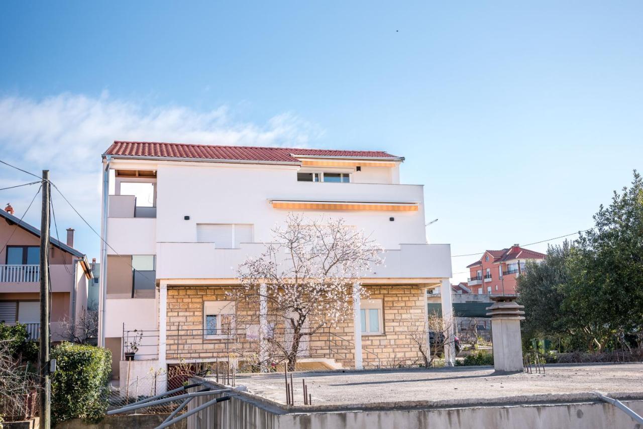 Villa Aurora Zadar Eksteriør bilde