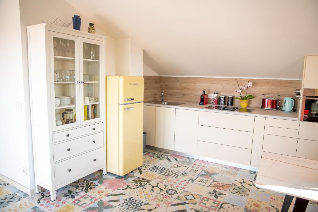 Villa Aurora Zadar Eksteriør bilde