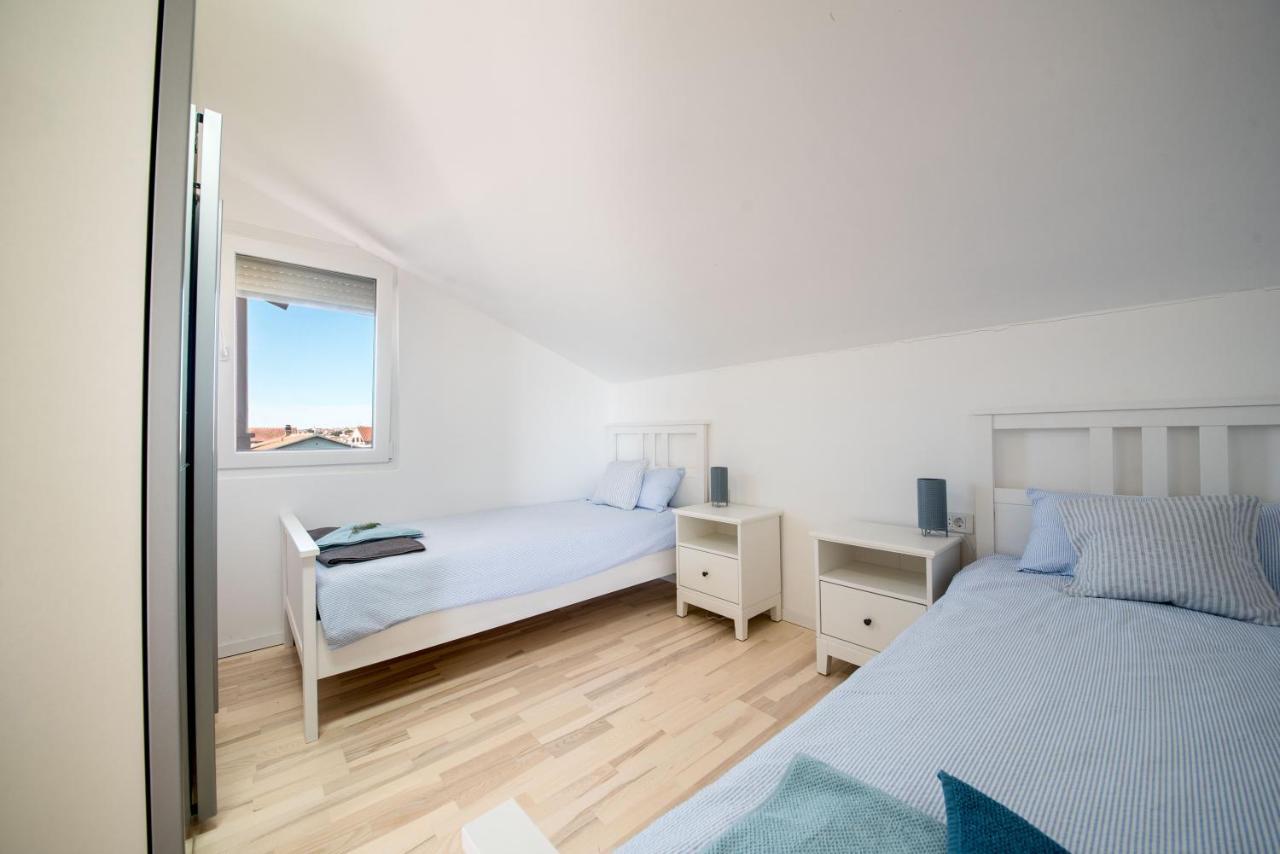Villa Aurora Zadar Eksteriør bilde