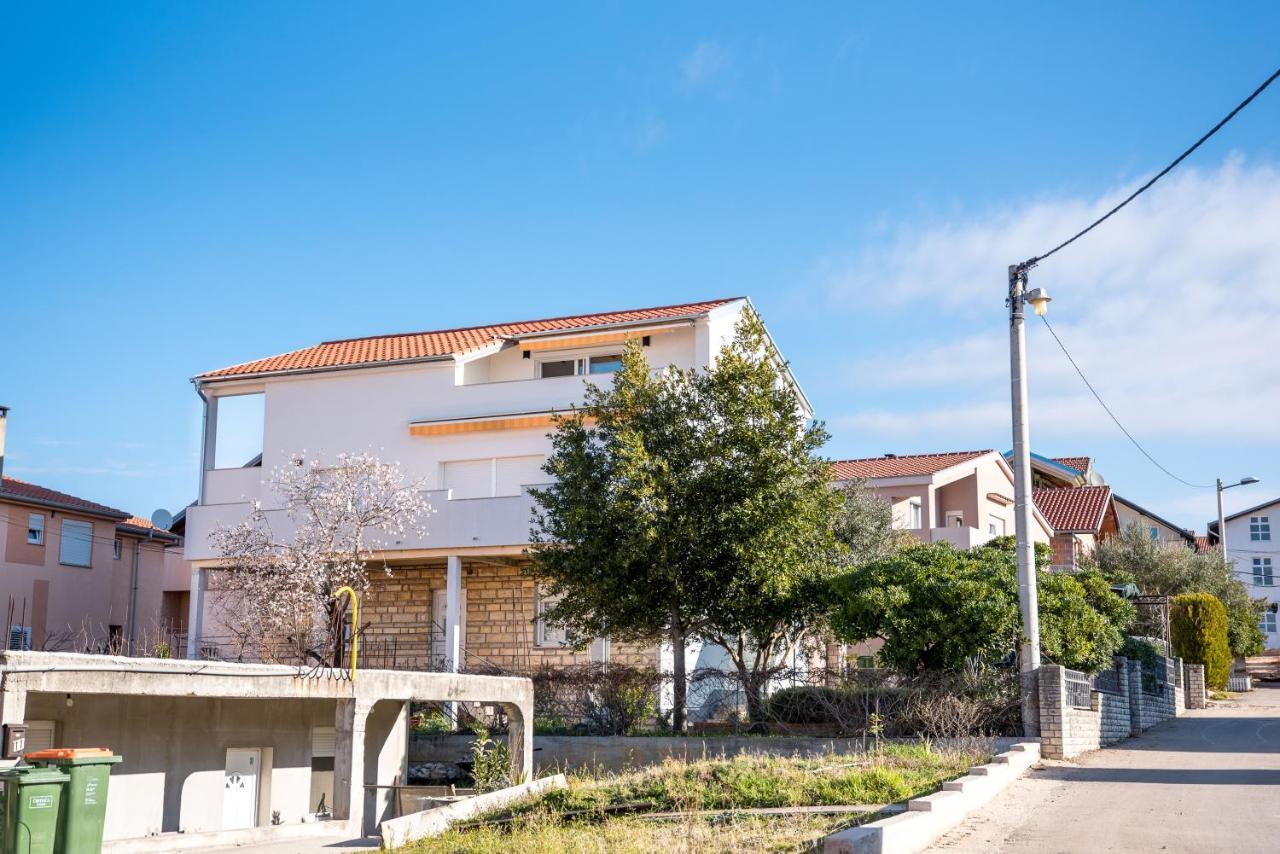 Villa Aurora Zadar Eksteriør bilde