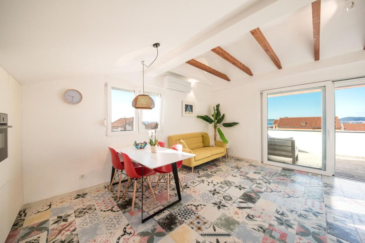 Villa Aurora Zadar Eksteriør bilde