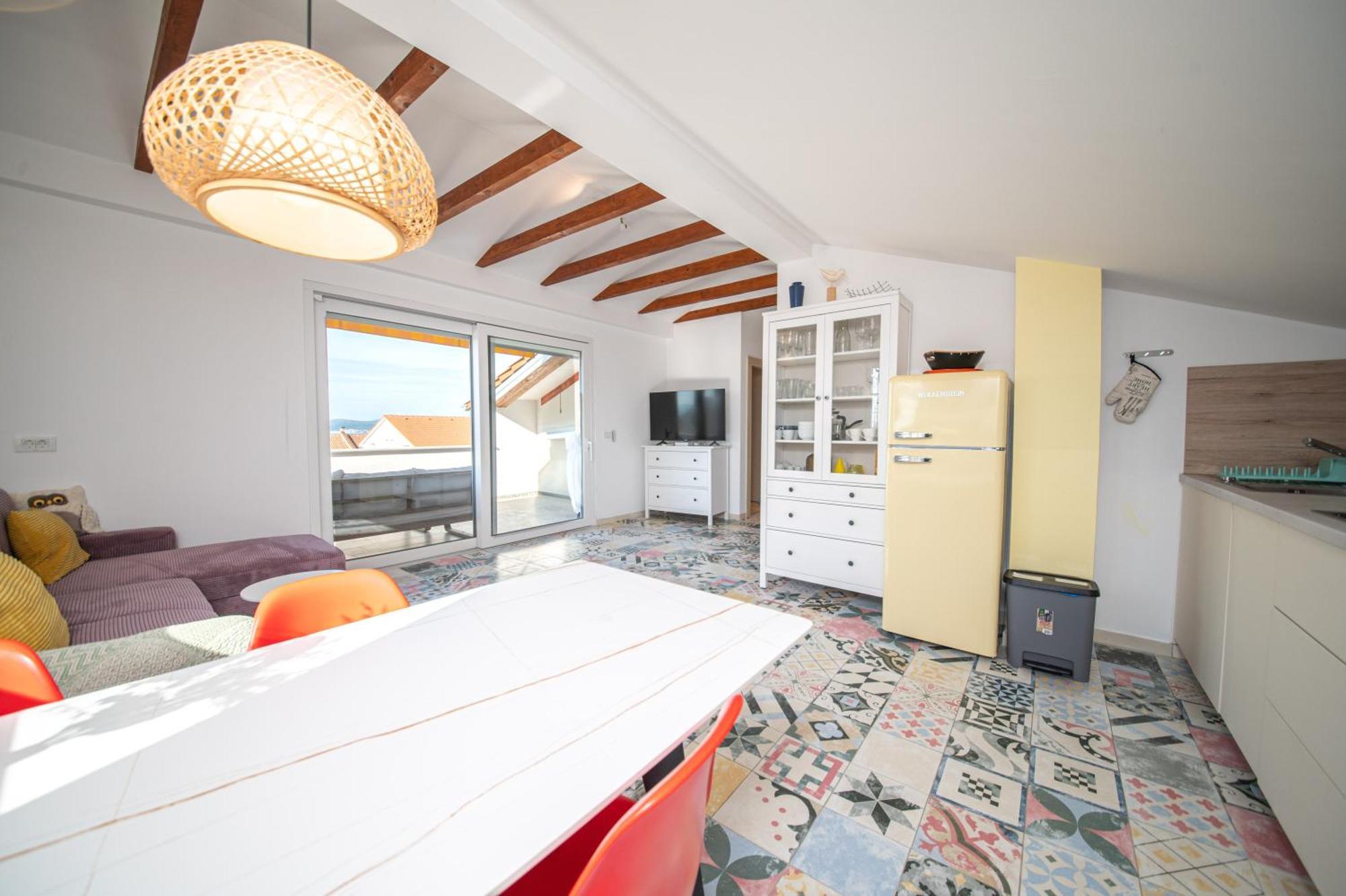 Villa Aurora Zadar Eksteriør bilde