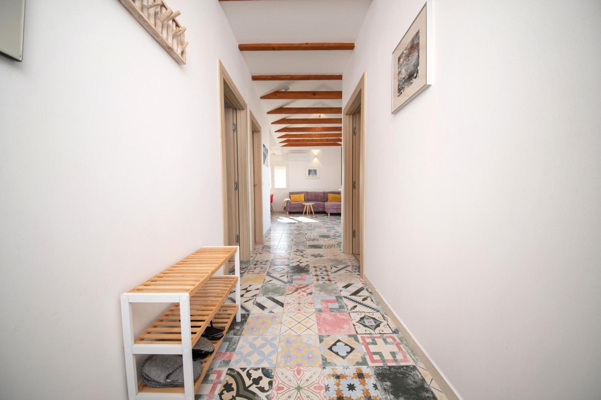 Villa Aurora Zadar Eksteriør bilde